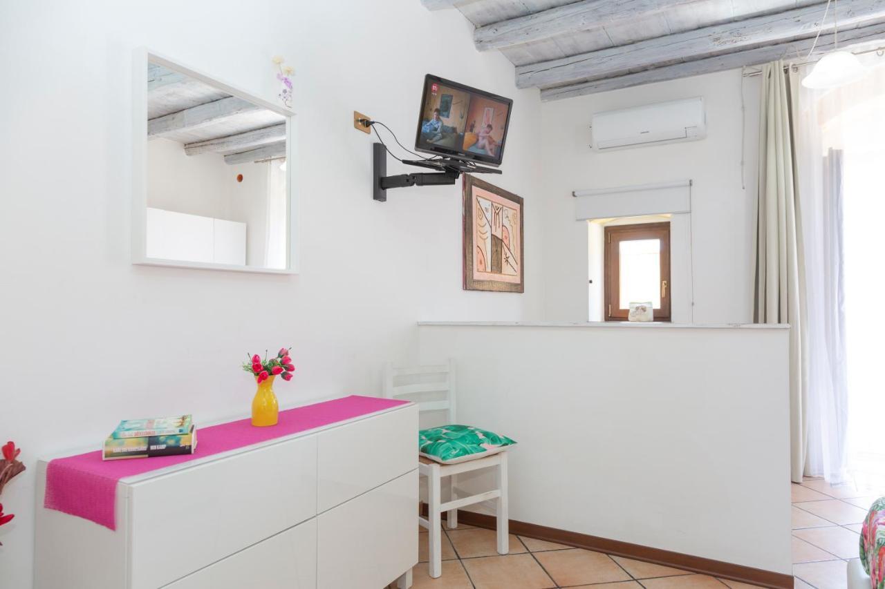 체팔루 Casa Cielo Blu 아파트 외부 사진