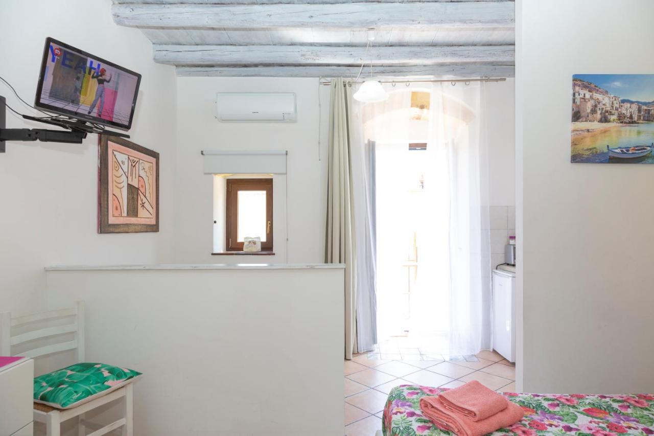 체팔루 Casa Cielo Blu 아파트 외부 사진