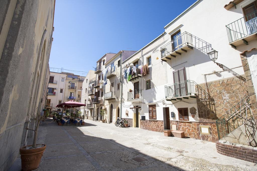 체팔루 Casa Cielo Blu 아파트 외부 사진