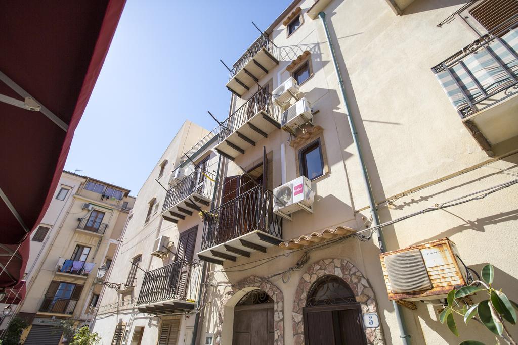 체팔루 Casa Cielo Blu 아파트 외부 사진