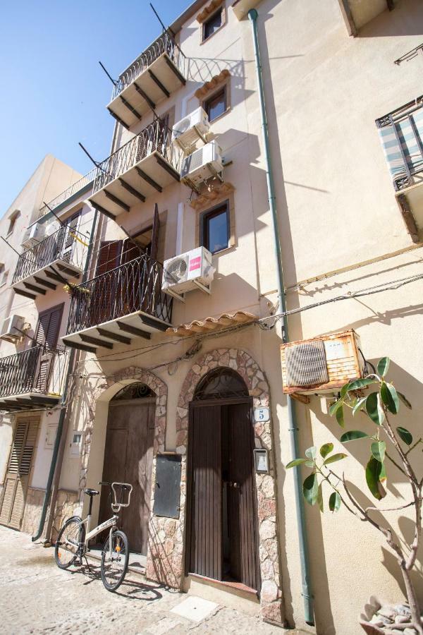 체팔루 Casa Cielo Blu 아파트 외부 사진